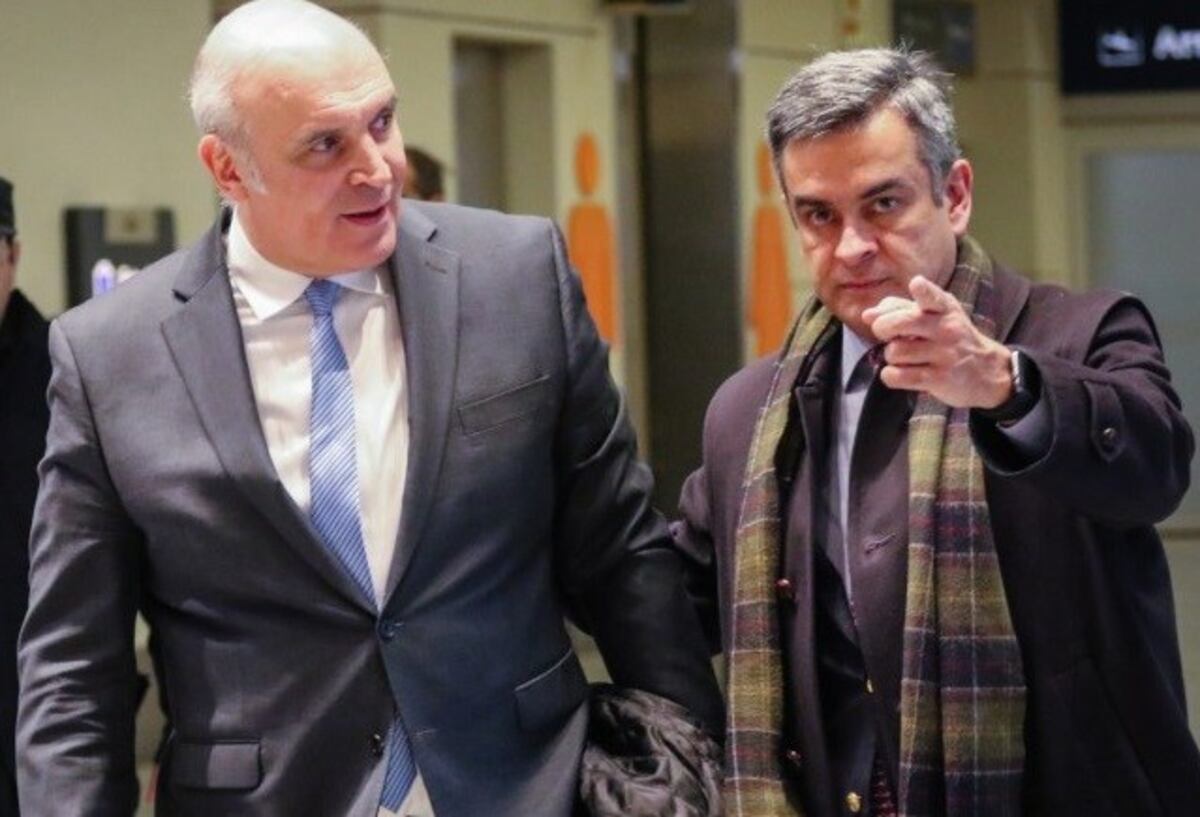 José Luis Espert: "No se pueden pedir soluciones ahora, contra cuatro años de mal manejo"