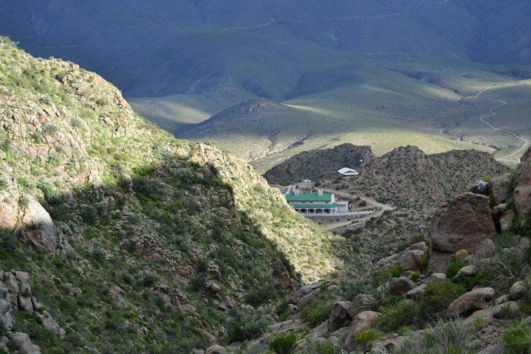 Refugio del miniero. Minas, Capillita.