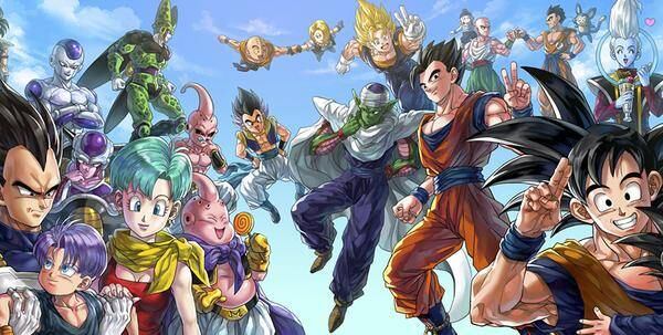 Dragon Ball volverá a la televisión con una nueva serie tras 18 años de ausencia 