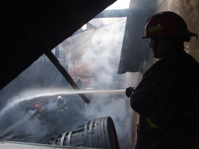 Bomberos de Mendoza