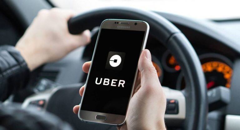 Uber es legal, según la Justicia porteña. (Foto: web)