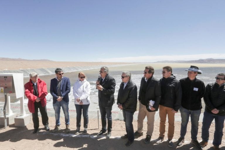 “Estos rubros son pilares de la nueva matriz productiva de un Jujuy que da para mucho más”, destacó el Gobernador.