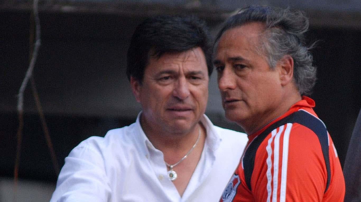 Juan José López: "Cuando agarré, sentí que estaba dirigiendo a un equipo del Interior"