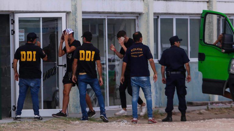 Crimen de Villa Gesell: comienzan a peritar los celulares de los rugbiers acusados (Foto: web)