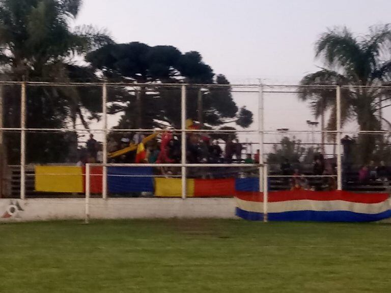 Torneo Regional Federal Colegiales (Ts. As.) vs Deportivo Villalonga (P)