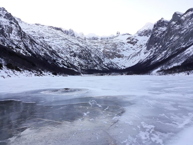 Laguna Esmeralda