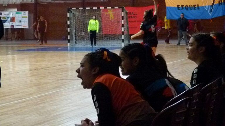 Handball Esquel