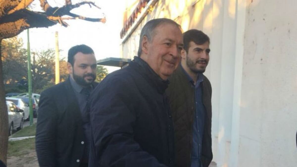 Anunciaron la construcción de desagües en barrio Juniors