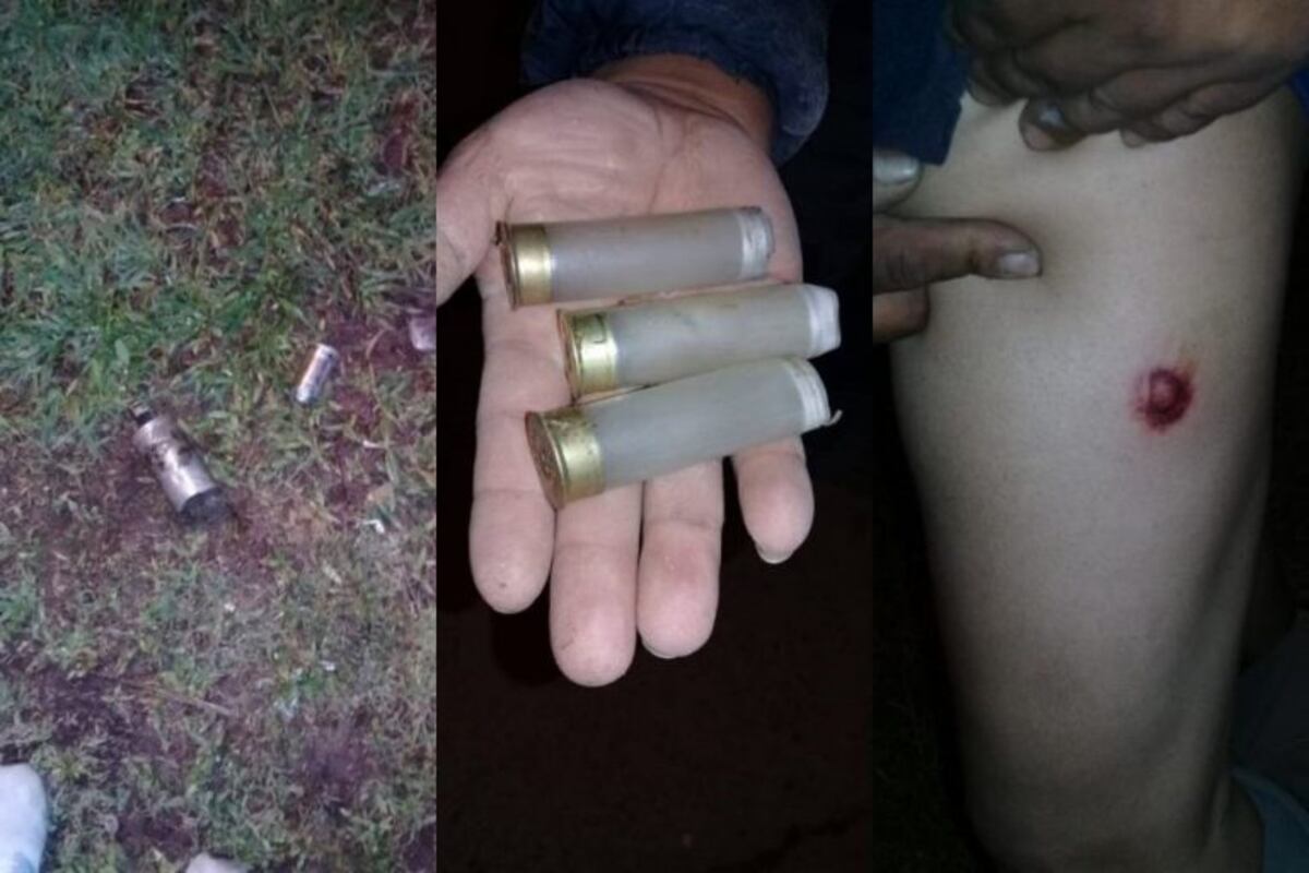 Desalojaron a ocupas en el predio de finca El Carmen