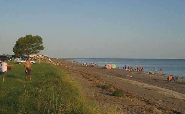 Balneario Punta Ancla