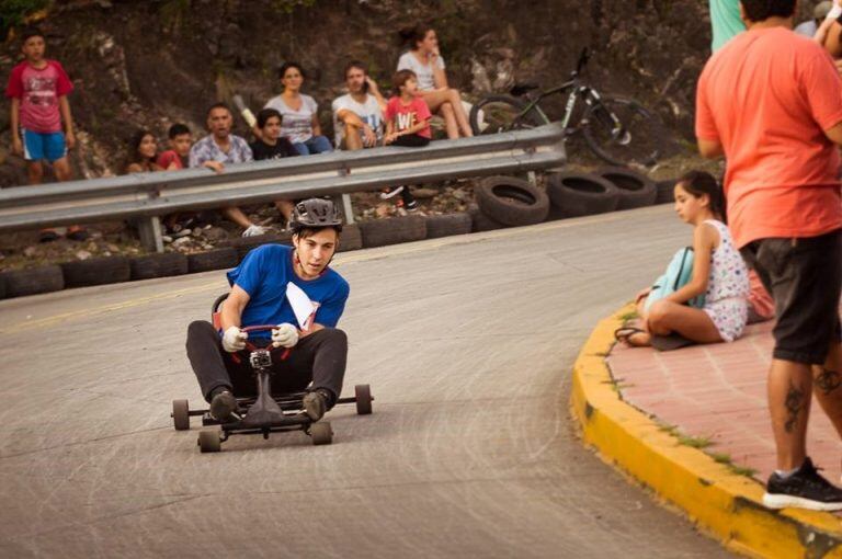 El Campeonato Argentino de Karting a Rulemanes tuvo su 10° edición