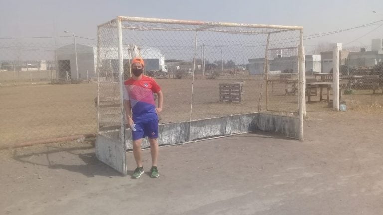 Hockey Centro Vecinal San Miguel Arroyito