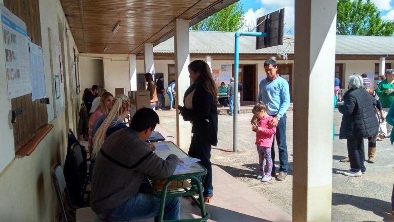 Elecciones PASO PB
Crédito: ElArgentino