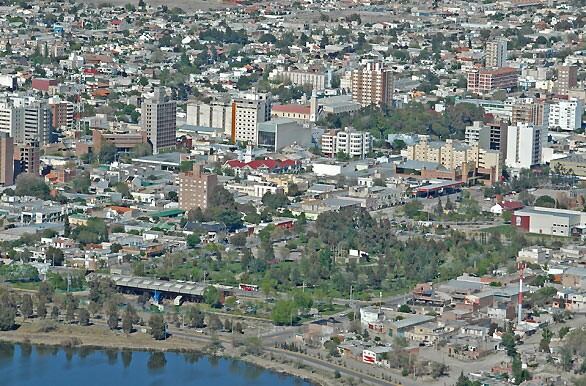 Trelew (Foto: web).