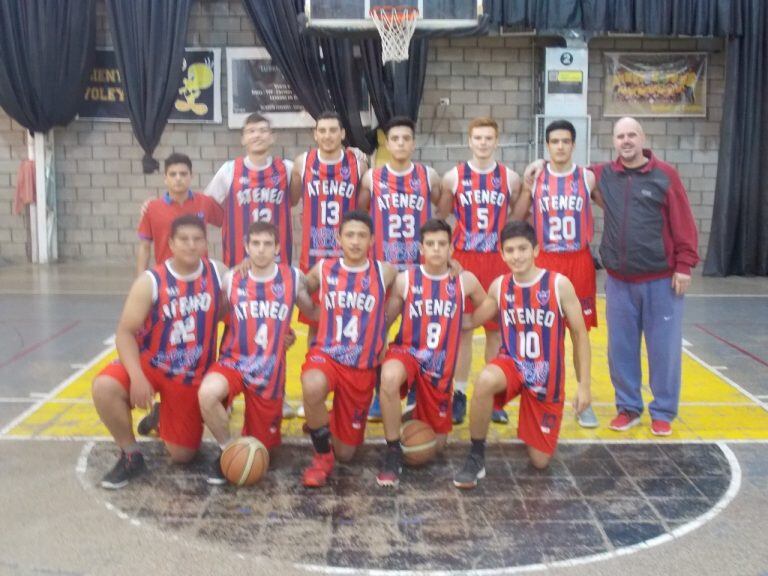 Asociacion Noroeste de Basquet U19