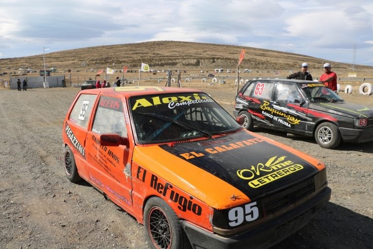 El Calafate automovilismo