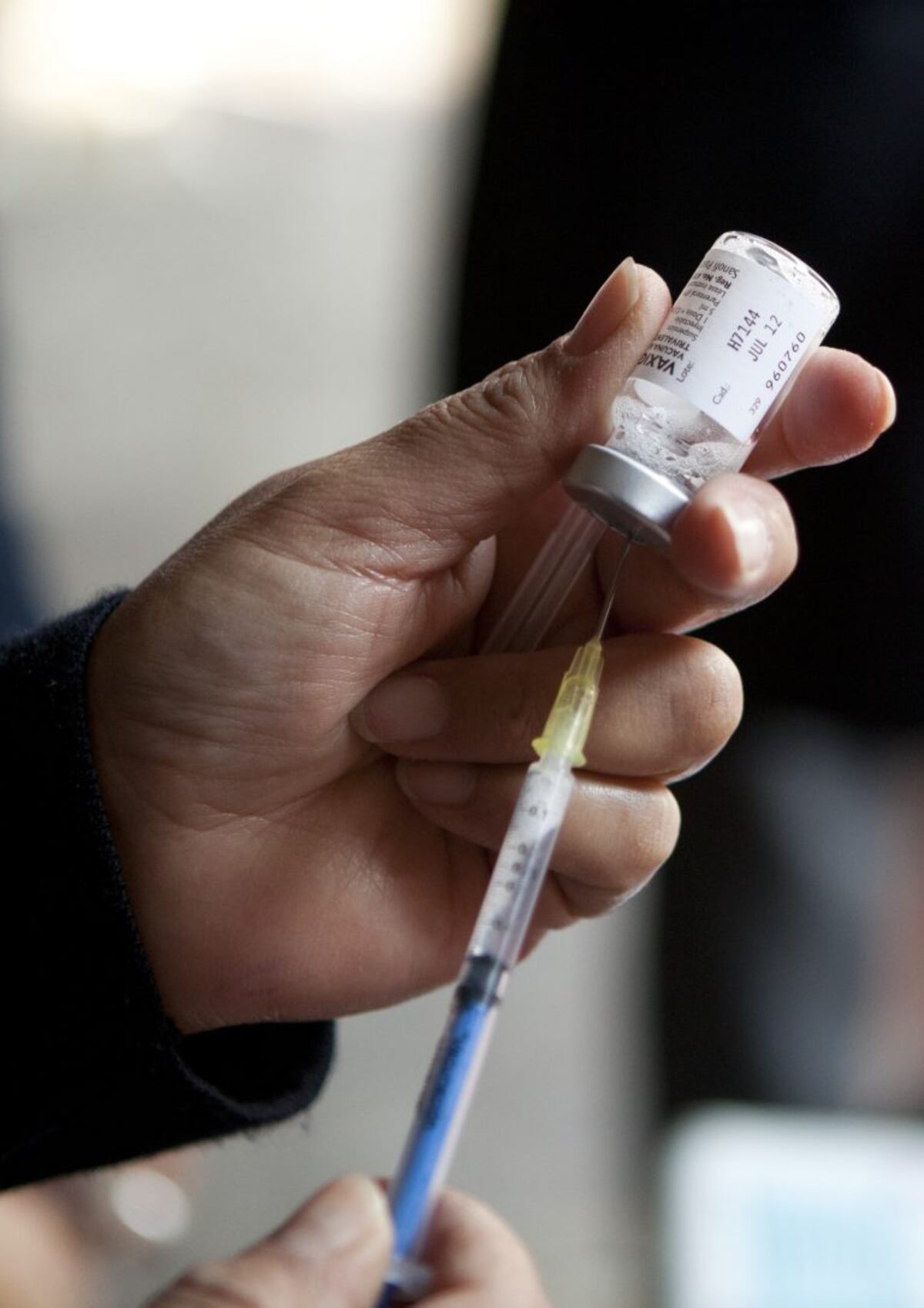 Quince alumnos de una escuela puntana tienen gripe A
