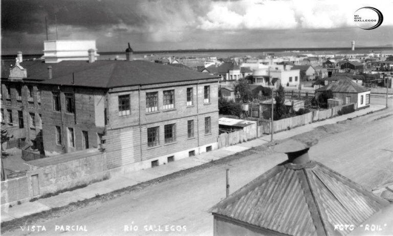 RIO GALLEGOS ANTIGUO