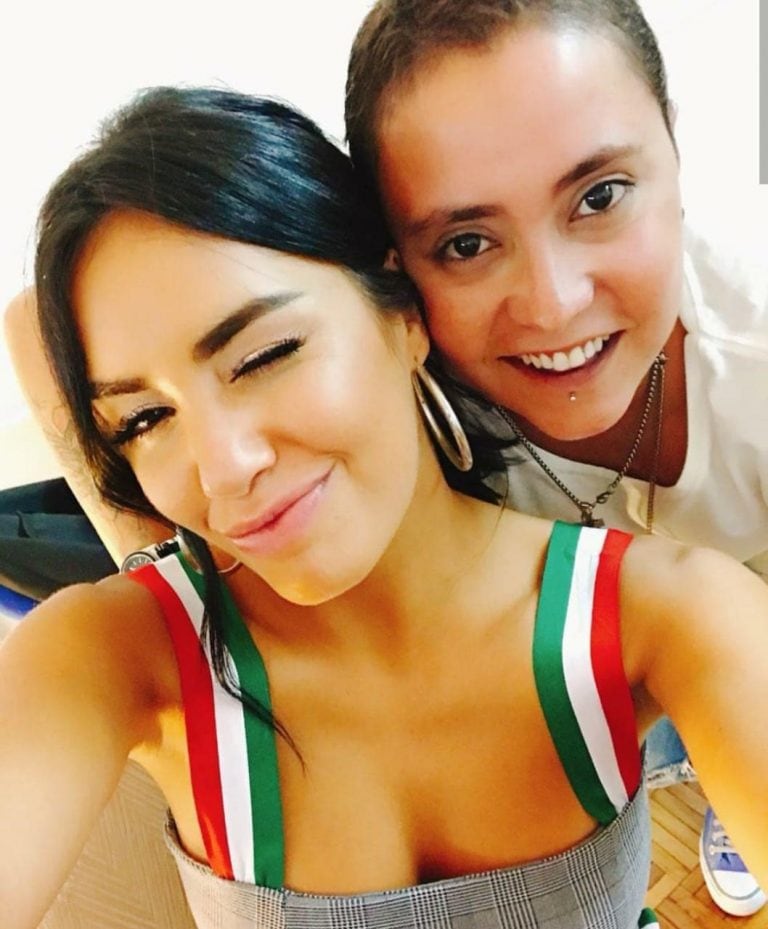 Lali Espósito habló por primera vez sobre la muerte de su prima (Foto: instagram)