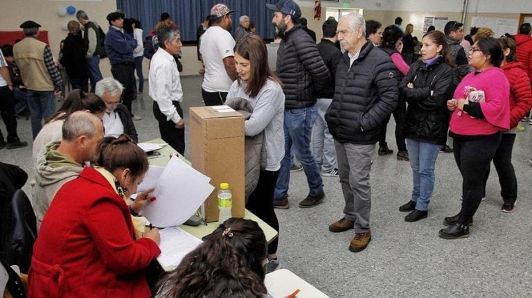 Elecciones 2019 en La Pampa (TN)