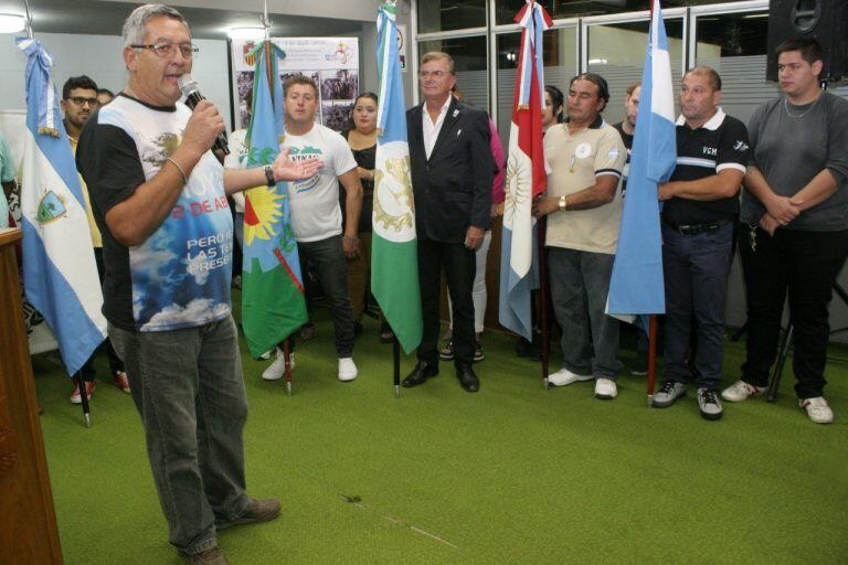 Tercer Encuentro Nacional de Hijos de Veteranos de Guerra Arroyito