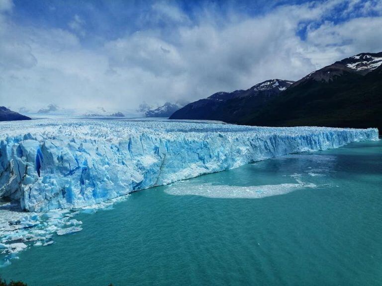 glaciar perito moreno