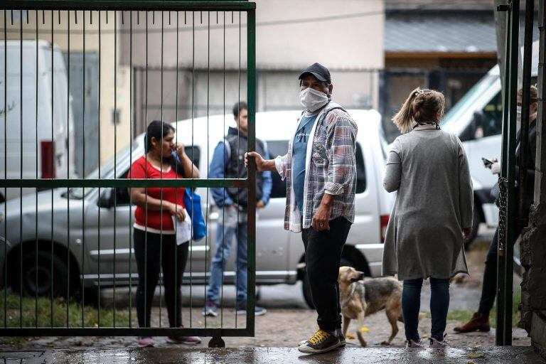 (Foto: EFE/Juan Ignacio Roncoroni)