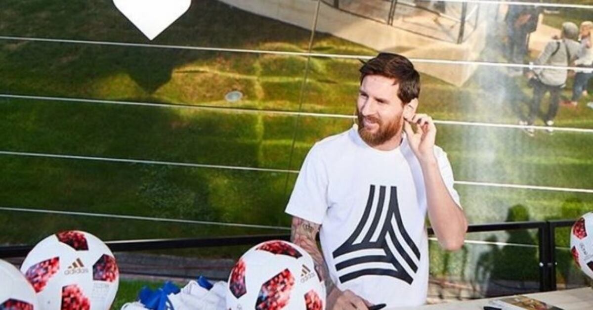 Sin hablar del Mundial, Messi rompió el silencio: sus hijos, el futuro en Barcelona y Cristiano
