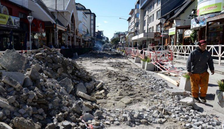 Calle Mitre, Bariloche