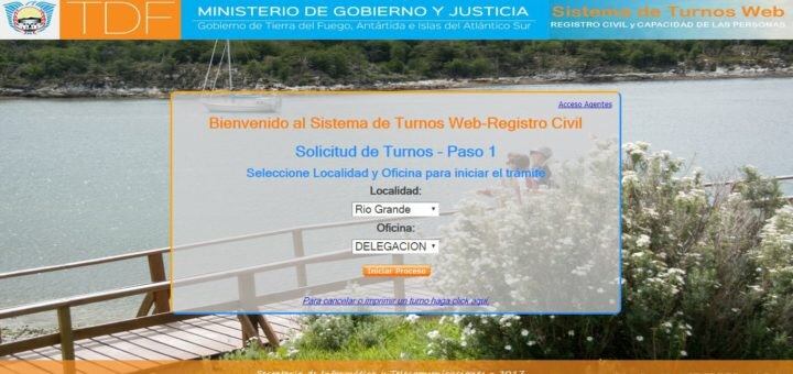 Web registro civil (web)