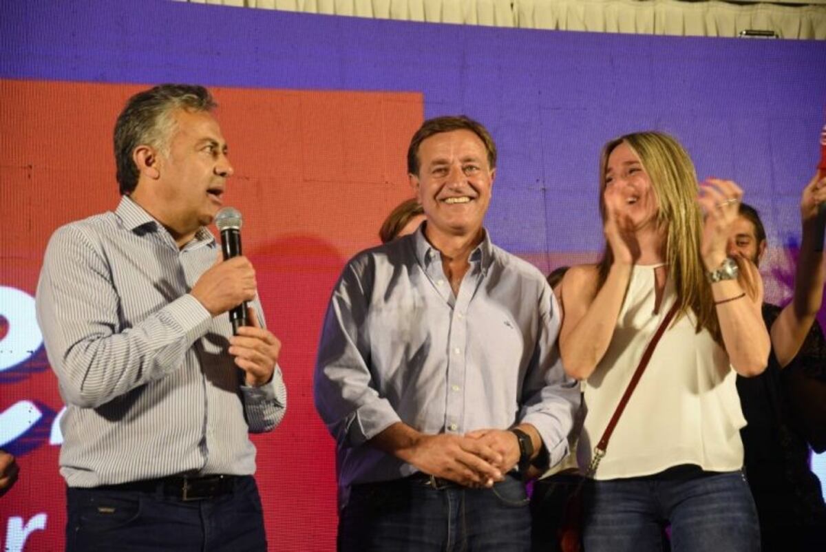 Escrutinio definitivo: más de la mitad de los electores mendocinos votó a Suarez