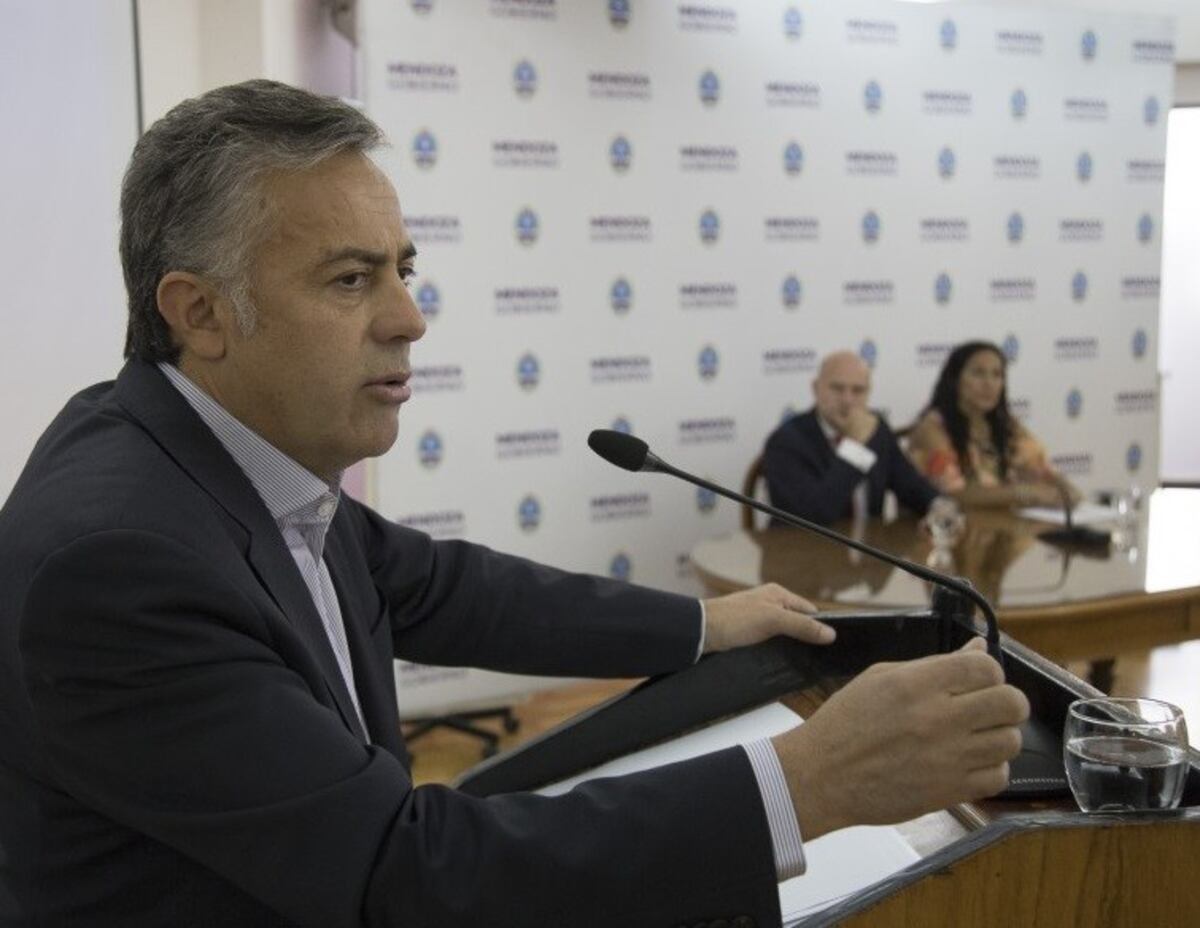 Funcionario de Cornejo investigado por corrupción