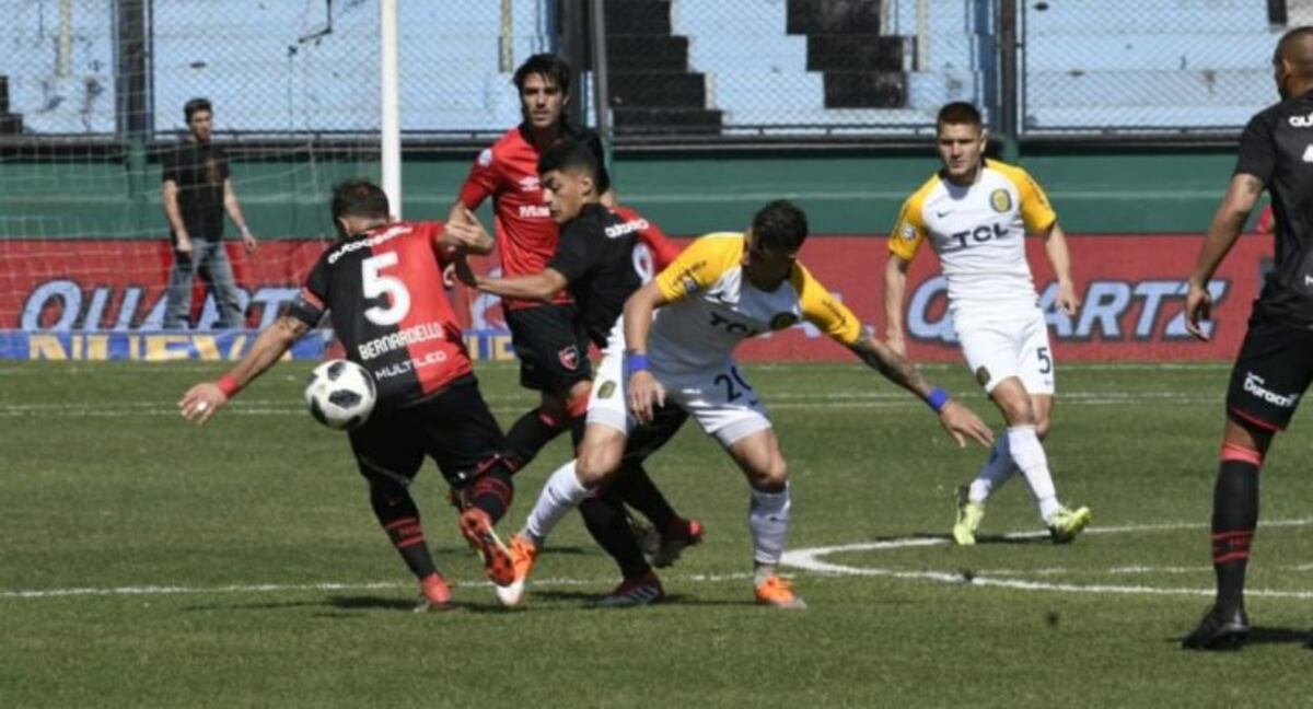 AFA confirmó quién será el árbitro del clásico rosarino