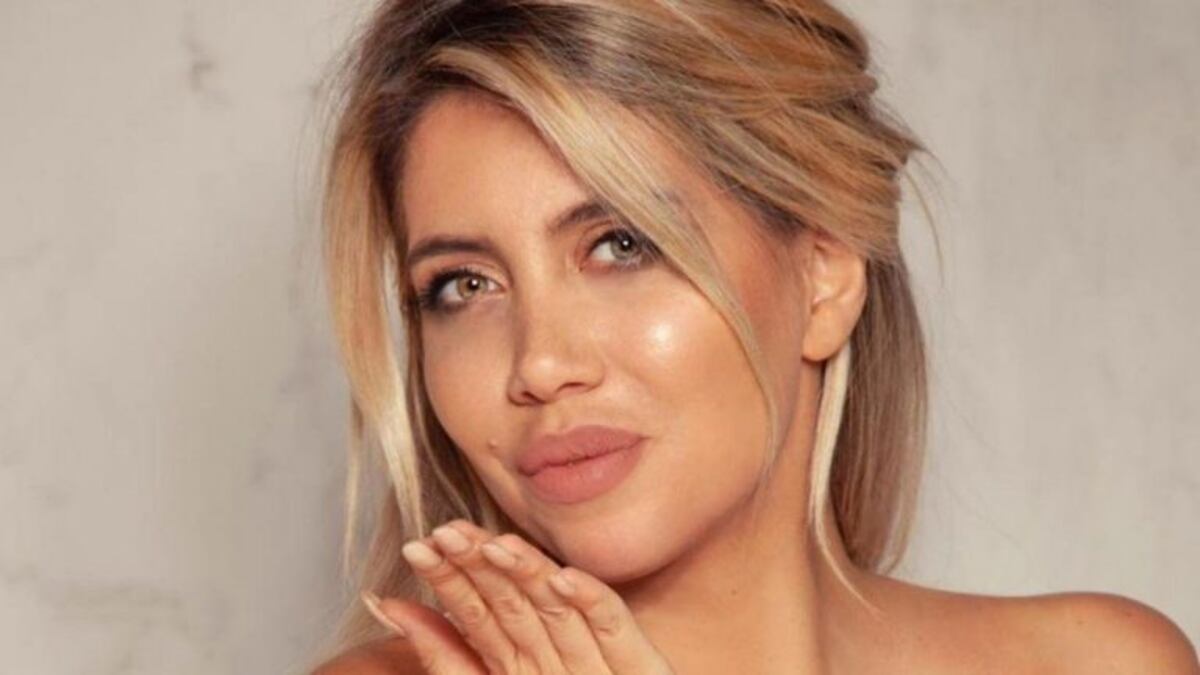 Wanda Nara se cansó de las críticas y respondió en redes: "Procura ser sordo a los pensamientos negativos"