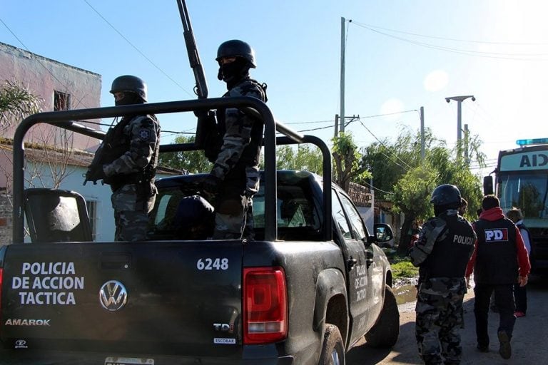 Asesinaron a una maestra en Santa Fe