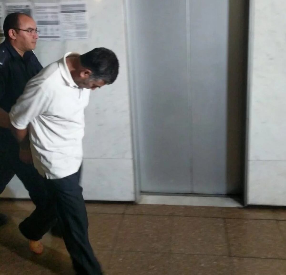 La Justicia dictó la prisión preventiva de Ricardo Rodríguez, el femicida de Claudia Repetto