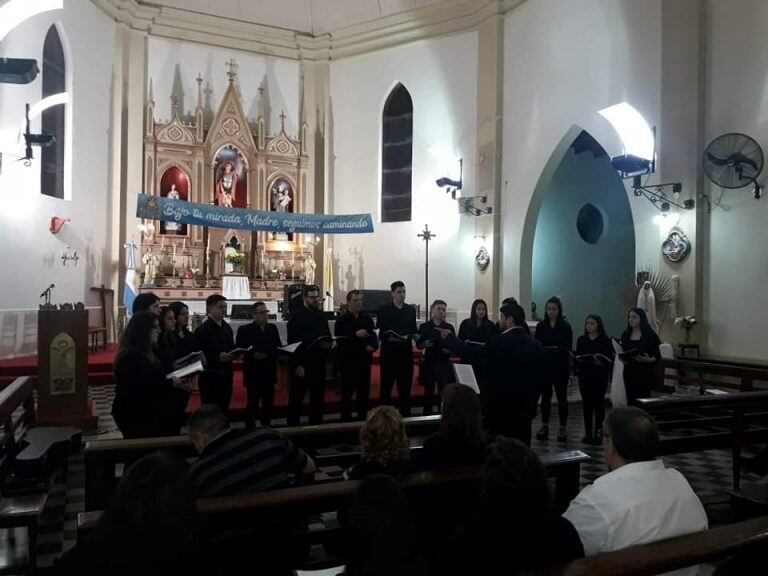 Coro de Cámara de Arroyito