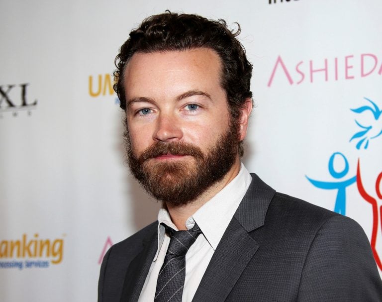 Danny Masterson.