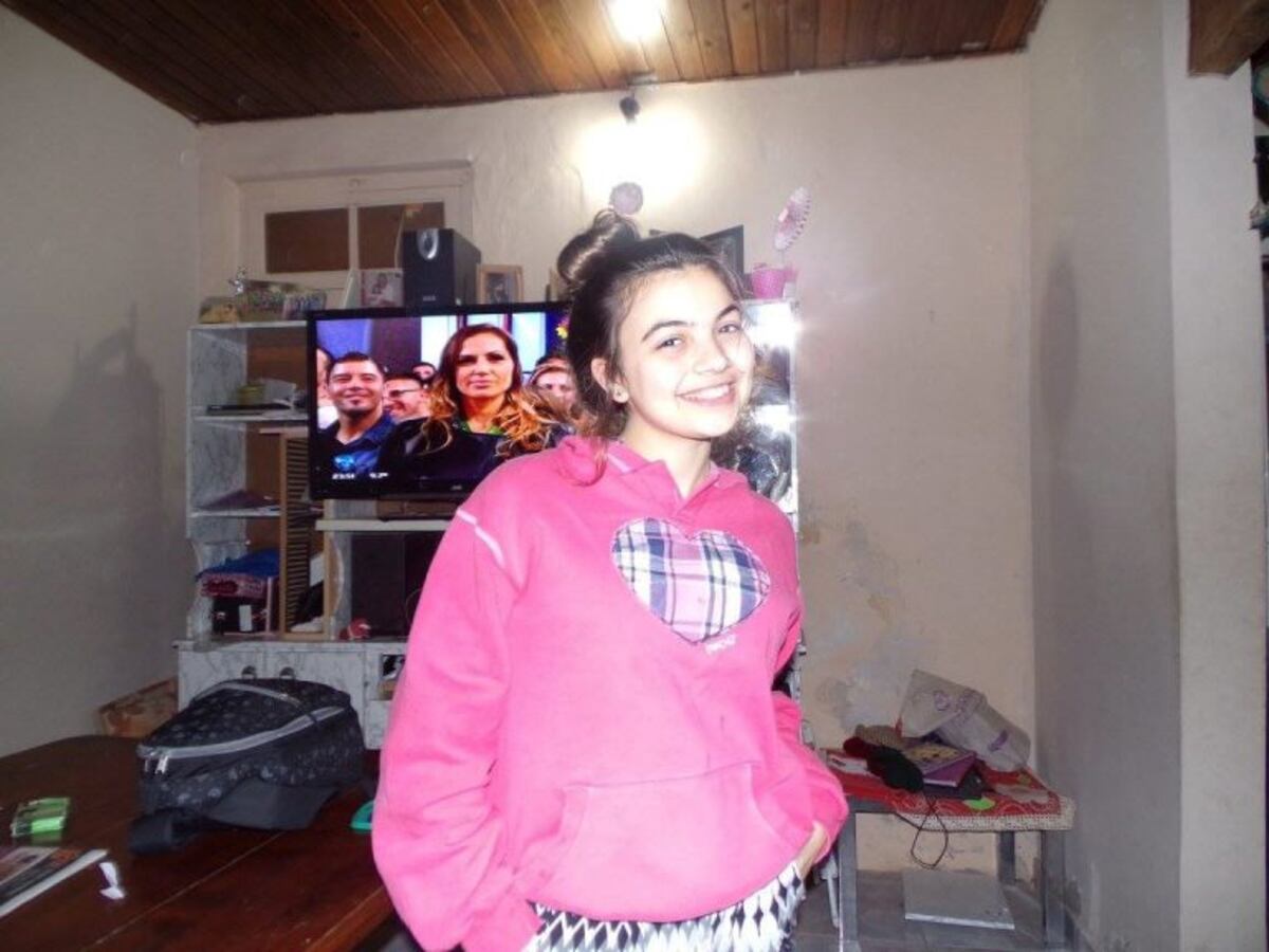 Confirman que las cámaras registraron el diálogo entre Agustina Imvinkelried y su homicida