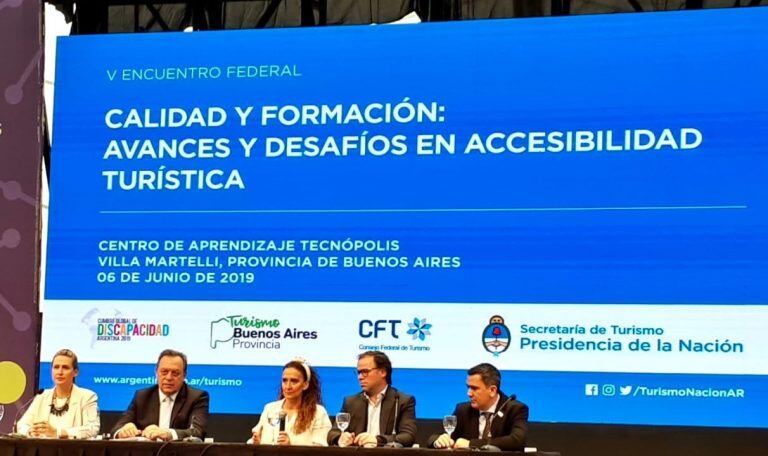 Cumbre Global de Discapacidad