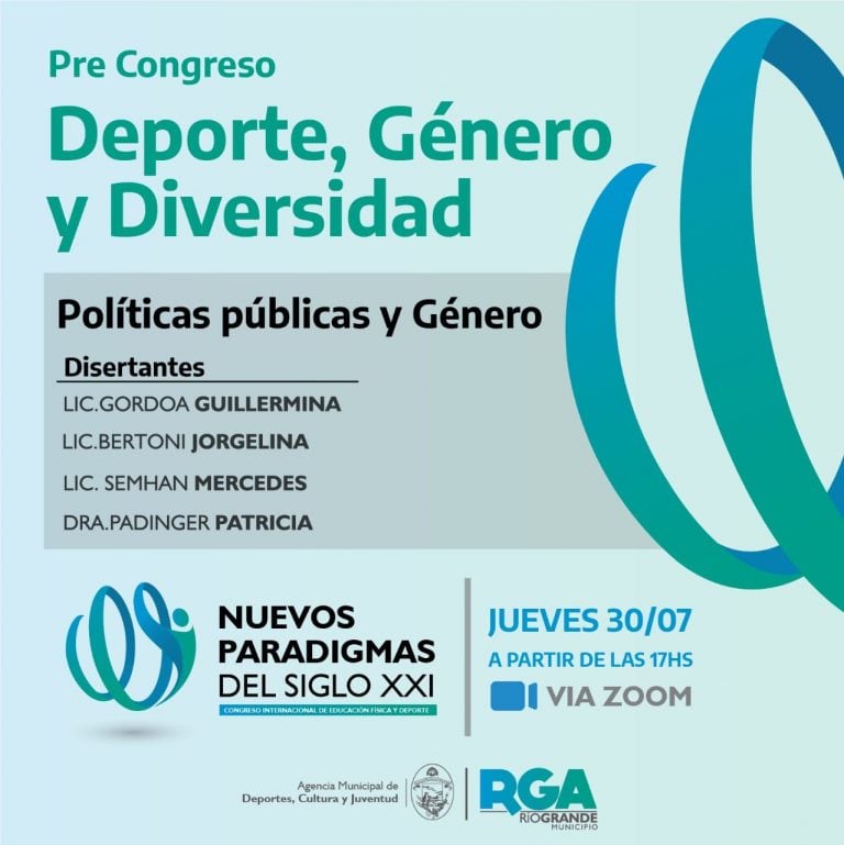 Nuevos Paradigmas del Siglo XXI" Precongreso Virtual