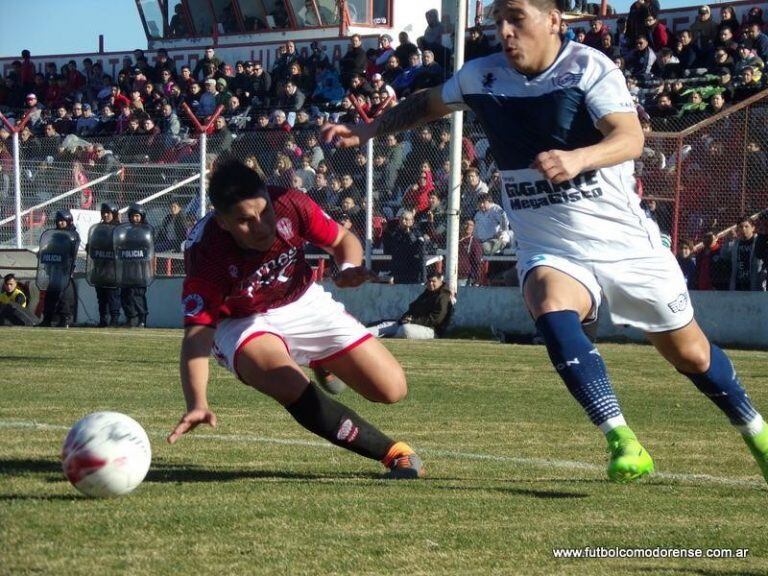 El clásico se juega el domingo a las 16. Foto: Fútbol Comodorense