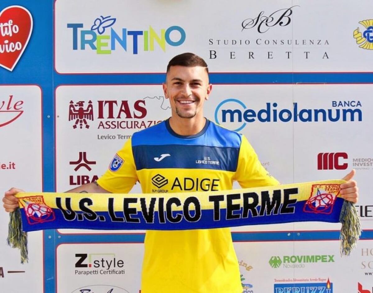El Luifa Galesio, del Gran Hermano a vivir la dura situación en Italia