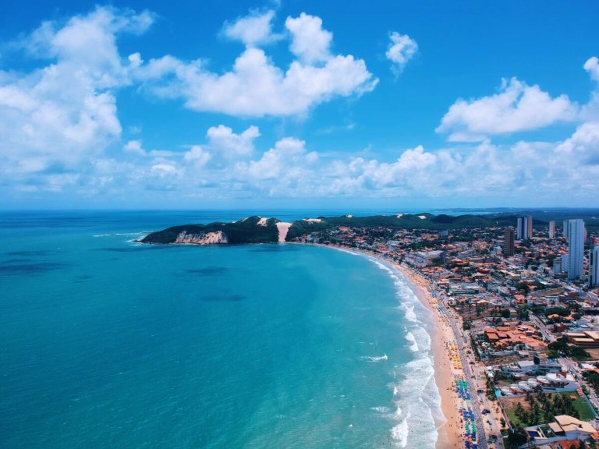 Estas son las 5 mejores playas de Brasil