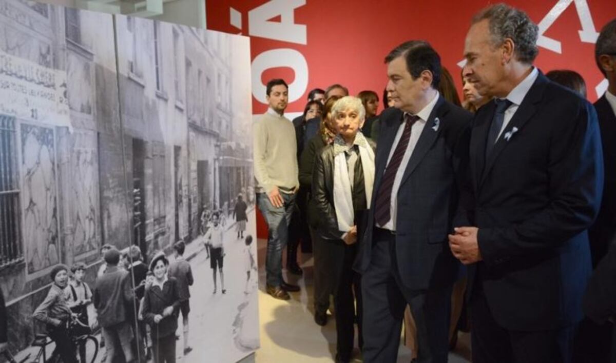 Inauguraron la exhibición del Museo del Holocausto en Santiago del Estero