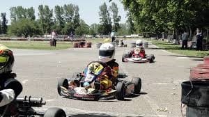 Karting Cordobes Asfalto Arroyito