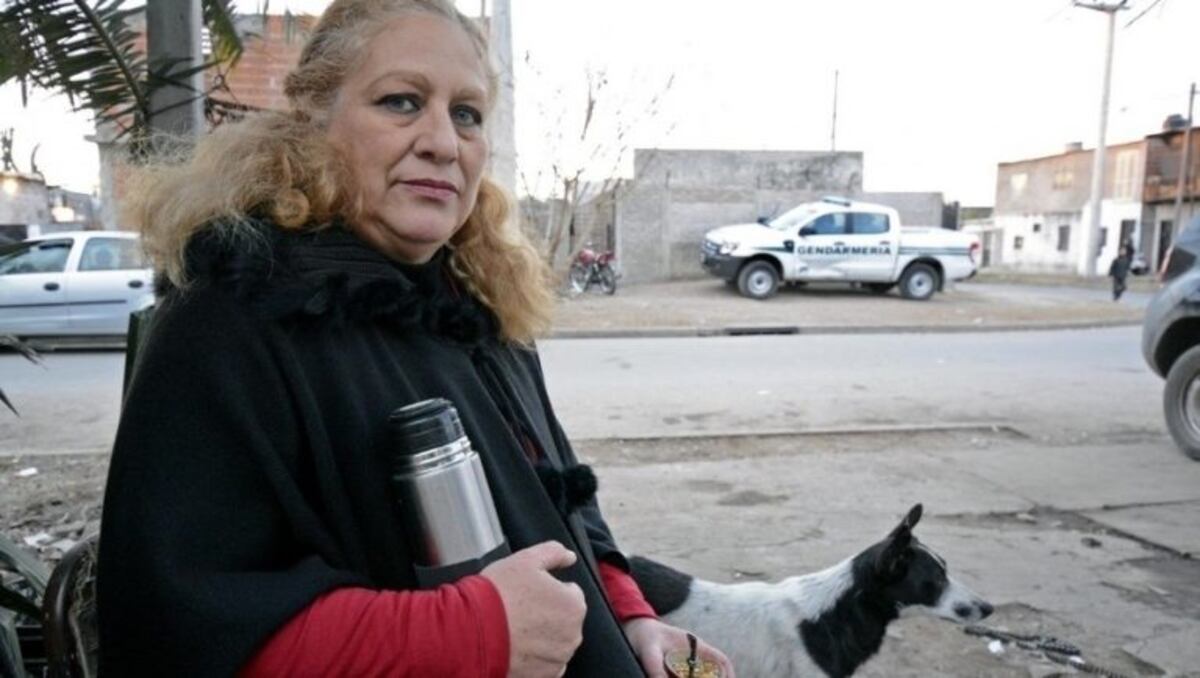 Restituyeron la custodia a la vecina que se animó a denunciar a bandas narcos