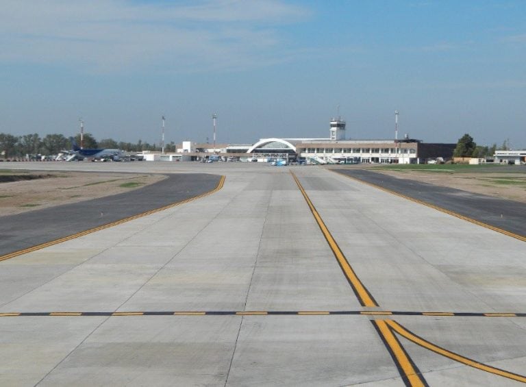 Los vuelos crecieron un 18% en el Aeropuerto de Rosario en 2018