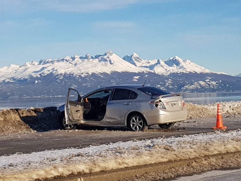 Choque Ushuaia