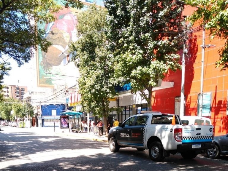 Clausuraron dos comercios que abrieron durante la cuarentena en Rosario (Municipalidad de Rosario)